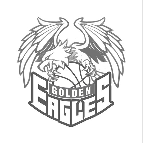 Design Basketball Team Logo for the 'Golden Eagles' (fast-tracked contest)! por Vectorio®