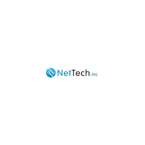 Technology Logo Ontwerp door nsl.