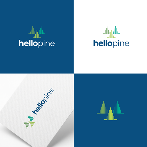 Design di Hellopine... Hello World! another chapter of Hellopine. di BrandingDesigner