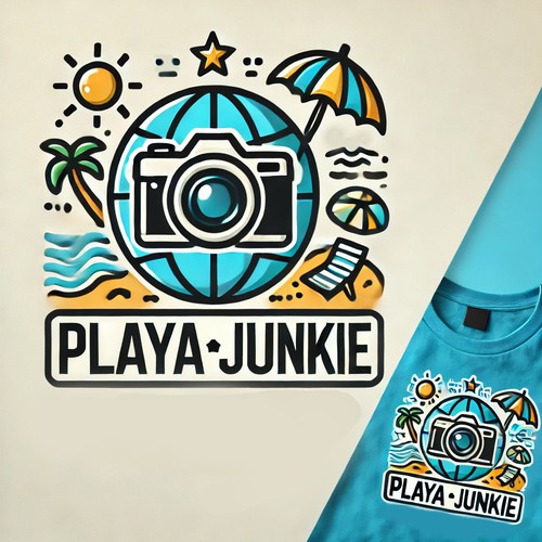 Designs | Design a fun-loving logo for travel enthusiasts | Logo design ...
