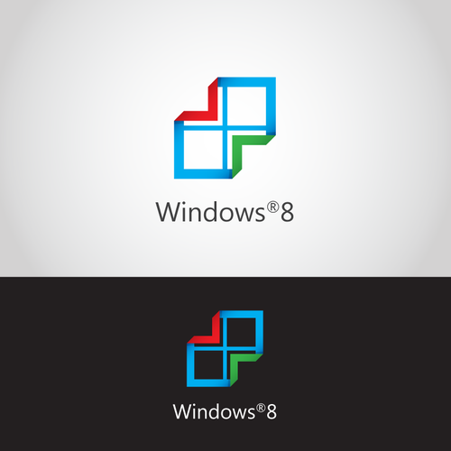 Redesign Microsoft's Windows 8 Logo – Just for Fun – Guaranteed contest from Archon Systems Inc (creators of inFlow Inventory) デザイン by ikiyubara