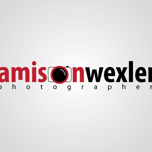 Modernist logo for Fashion Infused Photography Business Design by DusanDusan