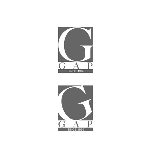 Design a better GAP Logo (Community Project) Réalisé par joebanget