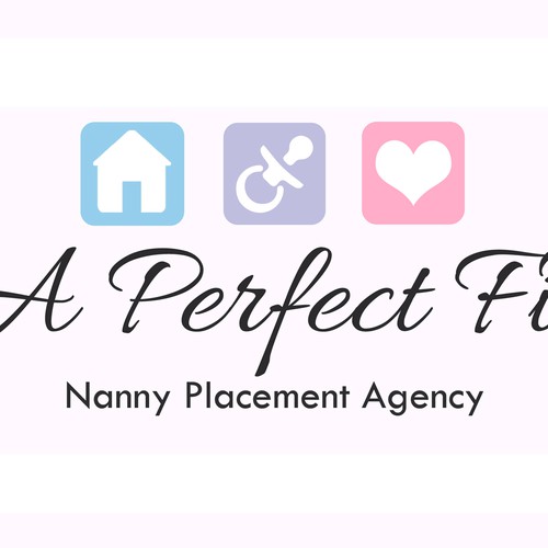 Create A Modern, Clean Logo For A Nanny Placement Agency | Logo Design ...