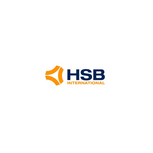 コンペ「HSB International Needs a Logo」のデザイン by NV®さん 