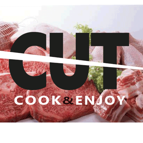 Design creative modern butcher shop logo and slogan Design by pc-graphics