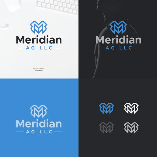 コンペ「We need a strong bold logo that will appeal to corporate environment」のデザイン by casignさん 