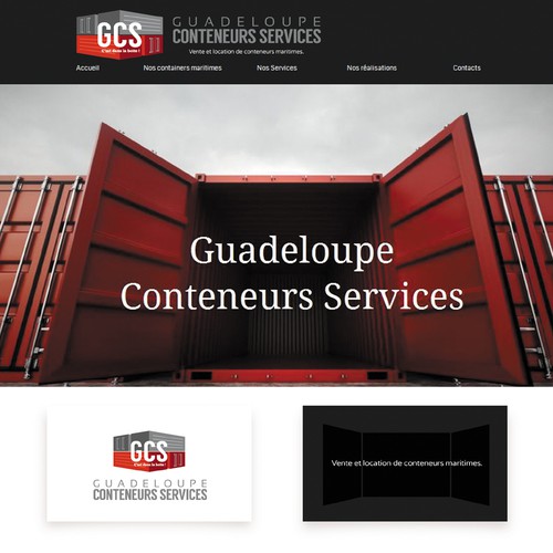 Logo & business card contest entry by Xavier64