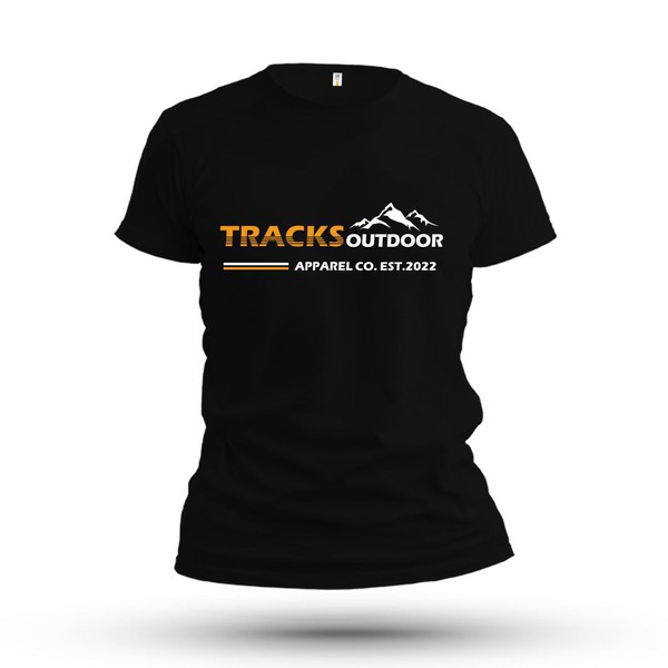 Design by Thanksidea titled "Tracks Outdoor"