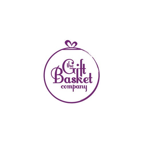 8 Viral Pre-made Gift Basket Logo Ideas That Will Melt Your Heart
