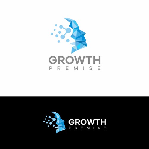 Logo and brand package for an IP company focused on leadership, growth, and mental frameworks Design by Hochbaum