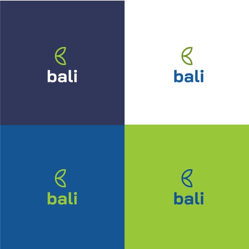 Bali - brand identity for staffing firm, Logo & brand identity pack  contest