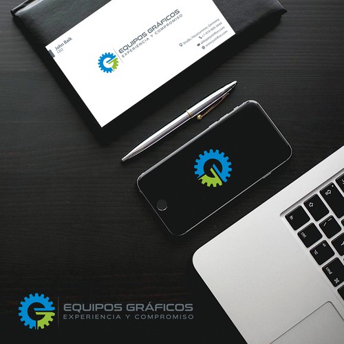  contest entry by gotchagraphicsdotcom