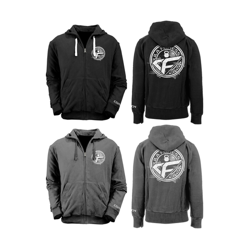 Proposta di design per un contest della categoria Abbigliamento realizzata da MOVEOR