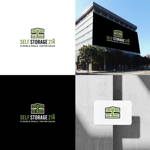 Self Storage Design by pixelamazers