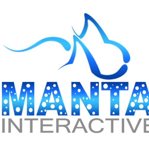Create the next logo for Manta Interactive デザイン by shyne33