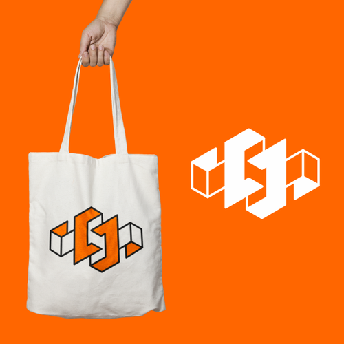 Modern logo that conveys "research" "experimentation" and "software engineering" Design by BɅNɅSPɅTI