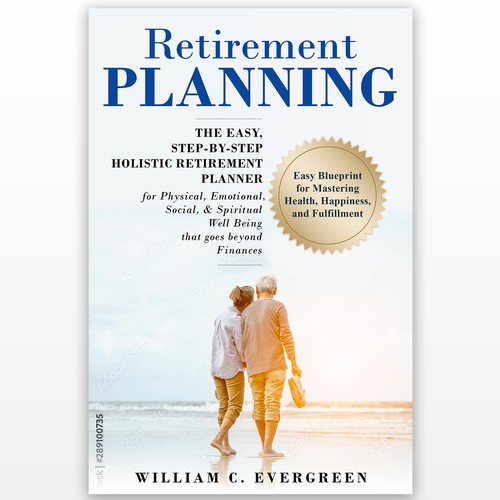 Retirement Planner Design by carlos&nukers