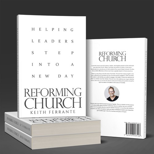 Designs | We need fresh creativity for a book with a timeless message ...