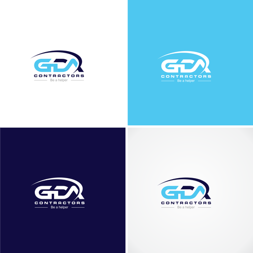 Seeking a new logo for an established commercial construction firm Design by sign_in