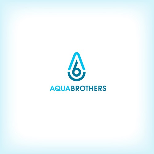 Aqua Brothers needs a new logo! Design by astun