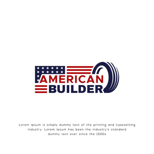 American builder tires Design by Astart