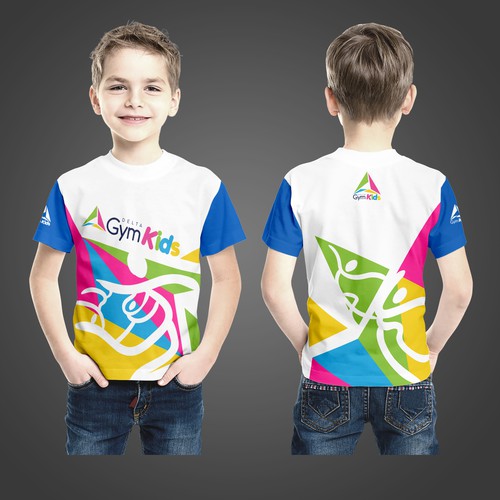 Gymnastics Boys Apparel - TEN-O | ByGMR
