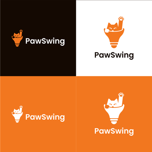 Logo design for a pet smart product company-ontwerp door hoGETz