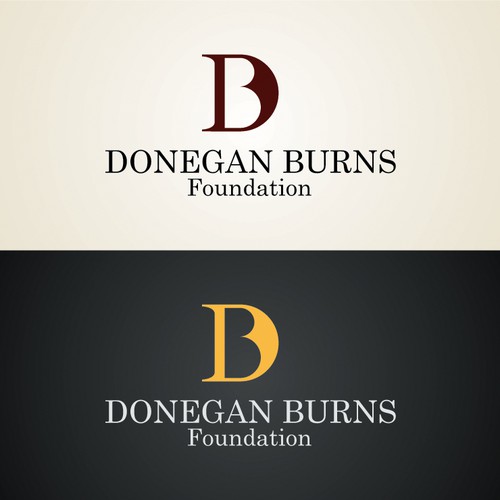 The DB Foundation Logo Design by xvostik