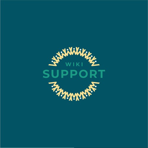 Visual identity for a non-profit that helps society through information Design by sans jogolilin