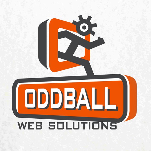 Oddball Web Solutions needs a new logo Design by ::Duckbill:: Designs