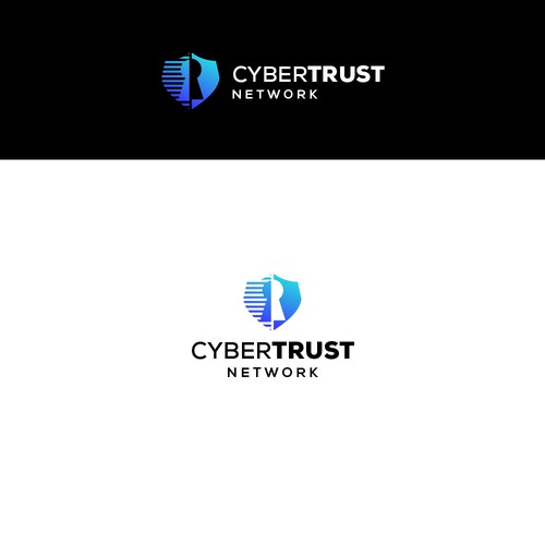 Design for the CyberTrust Network, an innovative platform designed to build trust and change lives Design by dellfi ©