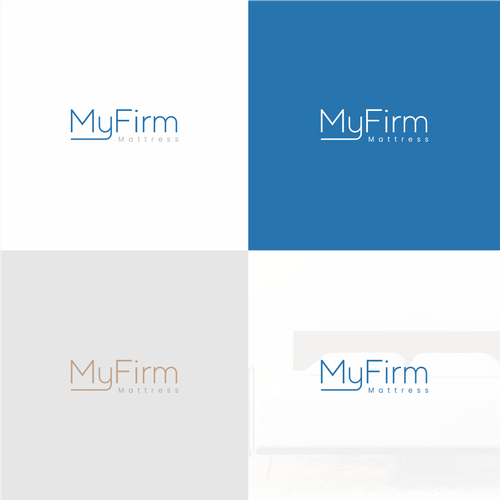 Logo guru needed for new one-product website by established mattress company Design von milstumil