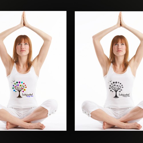 Integrated Body Arts needs a new logo Design by Sumit Verma