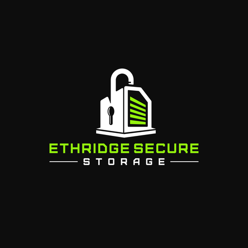 ethridge secure storage Design by HeyBro™