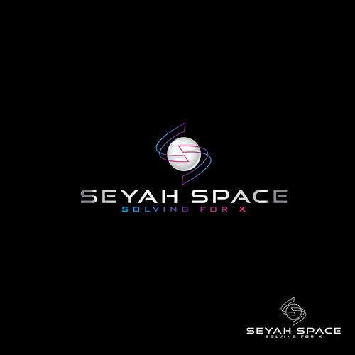 Design an Edgy, Sleek, Futuristic logo for a Space Industry Company Design by END™