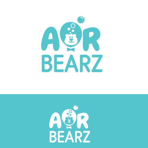 Air Bearz logo Design by hasahatan