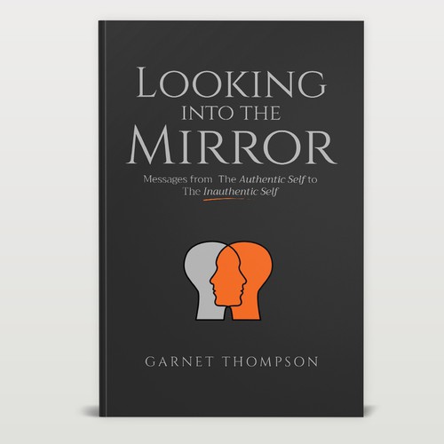 Book Cover Design for a Self-Help style book Design by Hennah