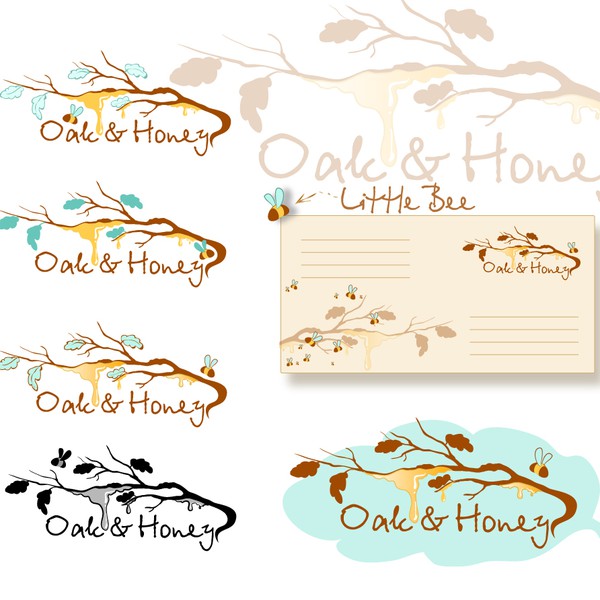 Oak and Honey