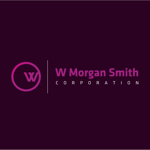 New logo wanted for W Morgan Smith Corporation Design by saleemidea