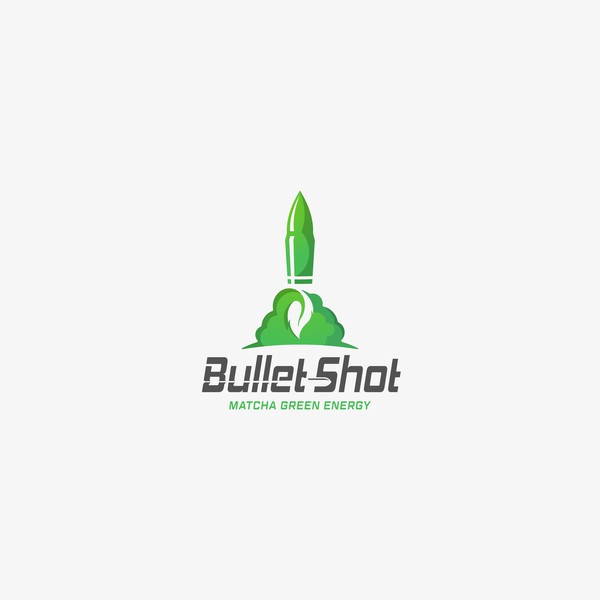 Design by Nick Camastra titled "Bullet Shot"