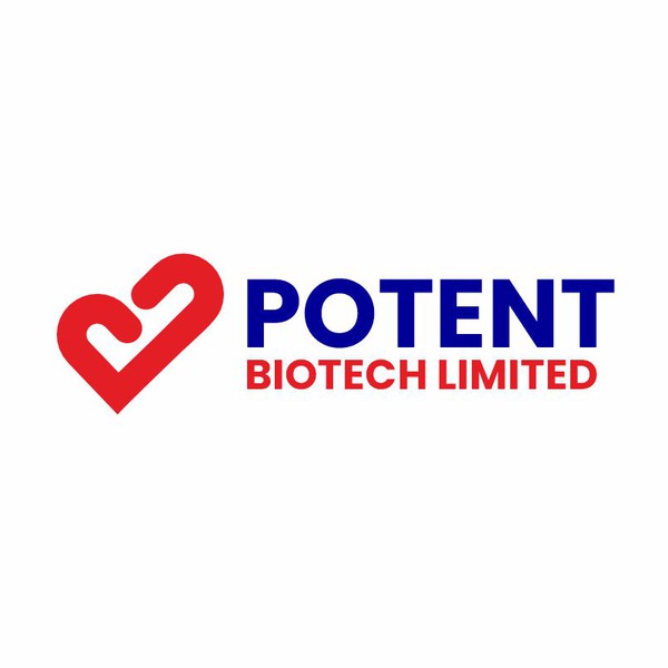 POTENT BIOTECH LIMITED (Logo)-1