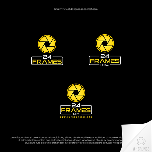 Update my current logo, but feel free to get creative with it! Design by dul faiz