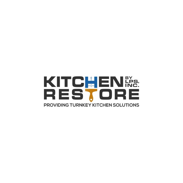 Design by slenge'an titled "KITCHEN RESTORE by LPS, INC."