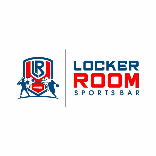 Sports Bar Logo for a new modern American Sports Bar Design réalisé par Adam Anggriawan