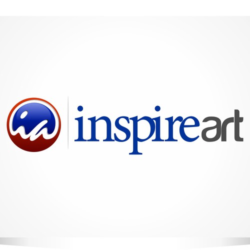 Create the next logo for Inspire Art Design por Allstring