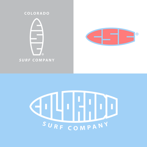 New appeal wake surf company logo Design by B.A™