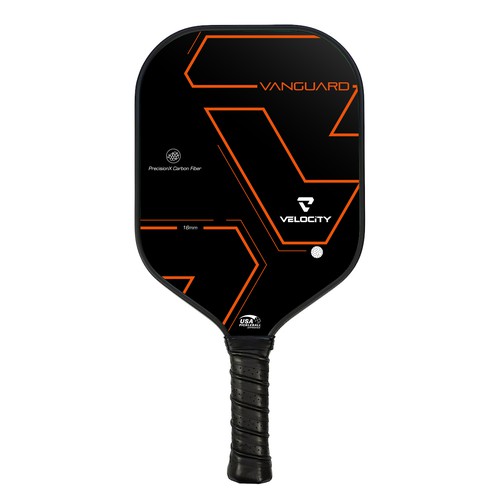 Create a paddle design for our new pickleball paddle launch Design von Lala Design