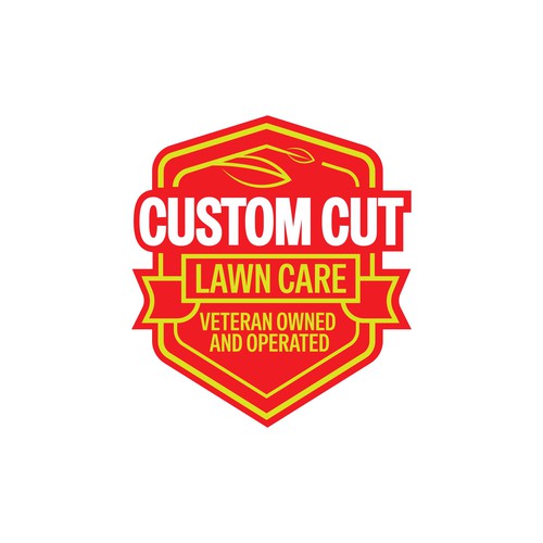 Professional lawn care company needs a “clean cut” logo to start their business! Diseño de jurjk