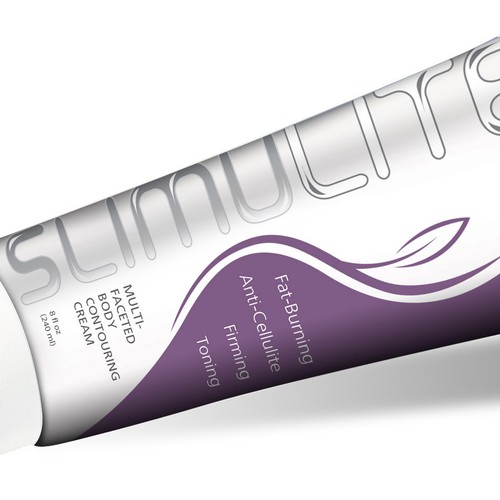 Cosmetic Tube - Label Design Needed for Body Care Product.   **Guaranteed** Design by Karachixy